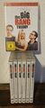 The Big Bang Theory  - Staffel 1 - 7  - DVD -