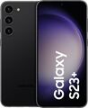 SAMSUNG Galaxy S23+ 5G 256GB Phantom Black - Gut - Refurbished