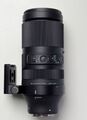 Sigma 100-400mm F 5-6.3 DG DN OS Sony E-Mount (Vollformat) Zubehör