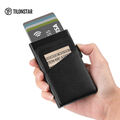 Kartenetui Kreditkartenetui Portemonnaie Geldbörse Geldbeutel Karten RFID Schutz