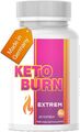 Saint Nutrition® KETO BURN - Appetitzügler & extrem schnell abnehmen ohne Hunger