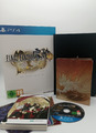 Final Fantasy Type-0 HD -- Collector's Edition Sony PlayStation 4 PS4 🎮