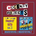 Cockney Rejects - Greatest Hits Vol.1 / Greatest Hits Vol.2 - Vorbestellung - K23z