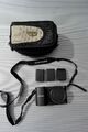 Samsung NX NX1000 20.3MP Digitalkamera - Schwarz (Kit mit i-Function 20-50mm...