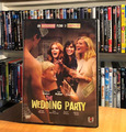 THE WEDDING PARTY (2012) Kirsten Dunst Isla Fisher DVD EX-NOLEGGIO