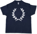 HELLENISM SIGN Kinder Jungen T-Shirt Athen Sparta Symbol Sign Hellas History