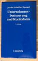 Unternehmensbesteuerung und Rechtsform Otto H. Jacobs (u. a.) Buch Deutsch