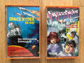 Space Ryder SR 447 - Teil 1+2 MC Hörspiel Kassette