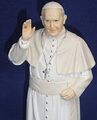Papst Franziskus Figur Standfigur Höhe ca.20cm