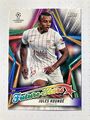 Topps Uefa CL Flagship Soccer 2022 Nr. FS-11 Jules Kounde Future Stars