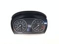 BMW 3 Coupe E92 335i Kombiinstrument Speedometer MPH 708156128 918736801