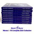 Hemi Sync The Gateway Experience Waves I - VII komplette Sammlung 2024