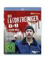 Der Tatortreiniger | Staffel 1&2 | Mizzi Meyer | Blu-ray Disc | Deutsch | 2011