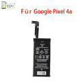 Für Google Pixel 4A AKKU Batterie Battery G025J-B 3140mAh NEU Ersatzakku
