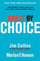Great by Choice|Jim Collins; Morten T. Hansen|Gebundenes Buch|Englisch