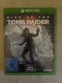 Rise of the Tomb Raider (Microsoft Xbox One, 2015)