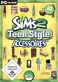 Die Sims 2 Teen Style Accessoires PC Add-On Electronic Arts