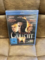 DAS JÜNGSTE GERICHT (Christoph Waltz, Tobias Moretti) 2 Blu-ray   NEU & OVP