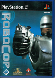 RoboCop (Sony PlayStation 2) PS2 Spiel gebraucht - Zustand sehr gut
