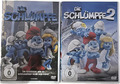 Die Schlümpfe 1 & Die Schlümpfe 2 DVD