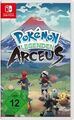 Pokémon Legenden: Arceus Nintendo Switch, 2022 Neu Ovp