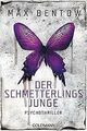 Der Schmetterlingsjunge: Ein Fall für Nils Trojan 7 - Ps... | Buch | Zustand gut