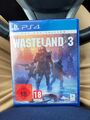 Wasteland 3 Day One Edition Sony PS4 Rollenspiel Playstation 4 NEU