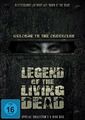 The Legend of the Living Dead -  [5 DVDs + CD]  NEU/OVP