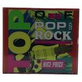 Top of Pop and Rock - 1991 2 CD Box Soft Rock New Wave Musik