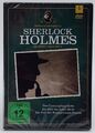 Sherlock Holmes Vol. 1 DVD 3 Folgen / Fälle mit Ronald Howard NEU