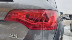 Audi Q7 Rückleuchte Led Rechts 4L0945094 Rearlamp