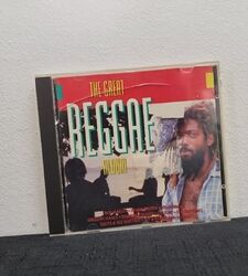 Various - The Great Reggae Album
