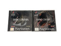 Dino Crisis 1 Und 2 PS1 Playstation 1 Sammler Retro Gut erhalten inkl. Anleitung