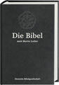 Die Bibel. Lutherbibel. Schwarze Standardausgabe 1984. Mit Apokryphen | 1999