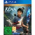 Kena: Bridge of Spirits Deluxe Edition Sony PS4 (Pro) Videospiel Game NEU&OVP