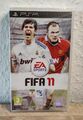 FIFA 11 EA Sports (Sony PSP, 2010) Game Spiel Fussball Fußball  Neu OVP