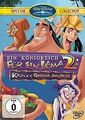 Ein Königreich für ein Lama 2 - Kronks großes Abenteuer (... | DVD | Zustand gut