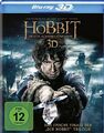 Der Hobbit: Die Schlacht der fünf Heere 3D [4 Discs]