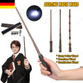 Harry Potter Zauberstab Hermine Dumbledore LED Licht Magie Wand Cosplay Karneval