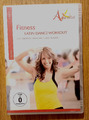 FITNESS - DVD - LATIN DANCE WORKOUT