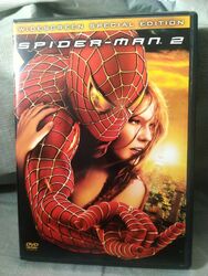 Spider-Man 2 (Canada DVD, 2004, 2-Disc Set, Special Edition Widescreen)