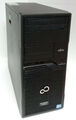 Workststion Fujitsu Primergy TX100 S3P Xeon E3-1220 V2 @ 3,1Ghz 16GB RAM RAID