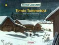 Tomte Tummetott: Mit Bildern von Harald Wiberg: Astrid Lindgren Kinderbuch-Klass
