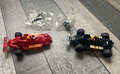 Scalextric F1 Karosserie ohne Spoiler