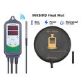 Inkbird ITC-308 WIFI Temperaturregler Thermostate+Fermenting Bucket Heizmatte EU