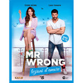 Mr Wrong - Lezioni D'Amore #06 (2 Dvd)  [Dvd Nuovo]