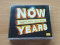 NOW That's What I Call Music Years - 3 x CD - 2004