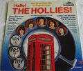 The Hollies – Hallo! The Hollies! / Ihre 20 größten Hits LP 1978 TOP (Ex)