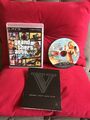 Grand Theft Auto V PS3 Playstation 3 PAL UK GTA 5 Five Videospiel