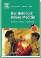 Basislehrbuch Innere Medizin mit StudentConsult-Zugang: ... | Buch | Zustand gut